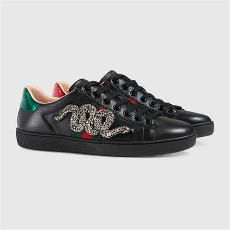 gucci platform ace sneakers|gucci ace embroidered sneakers.